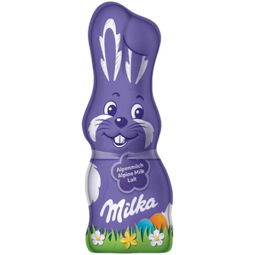 Milka húsvéti nyúl