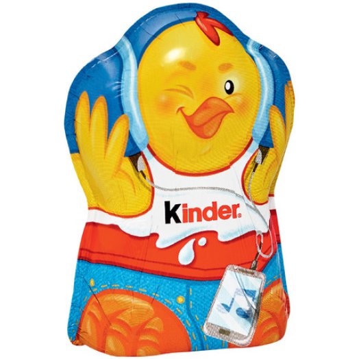 Kinder húsvéti figura