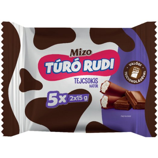 Mizo Túró Rudi duo multipack