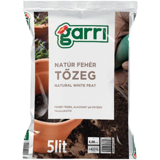 Garri tőzeg