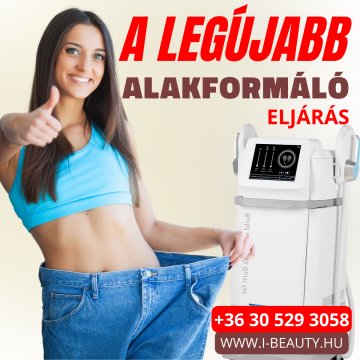 A JÖVŐ MEGÉRKEZETT! ???? HI-Sculpt Gép???? ????FOGYÁS, KARCSÚSÍTÁS
