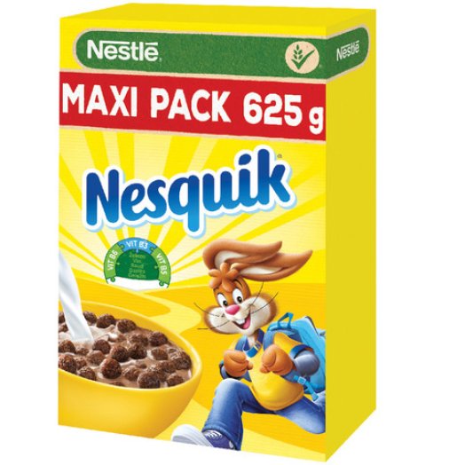 Nestlé gabonapehely Maxi Pack