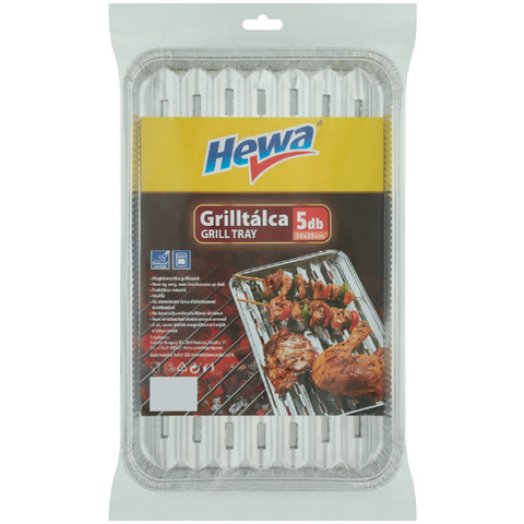 Hewa grilltálca