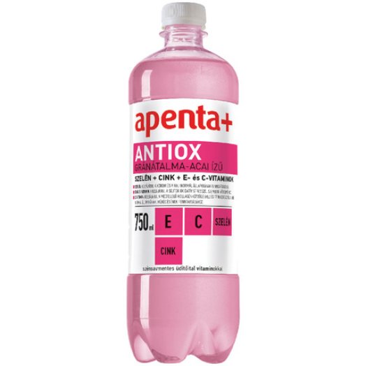 Apenta+ szénsavmentes funkcionális ital