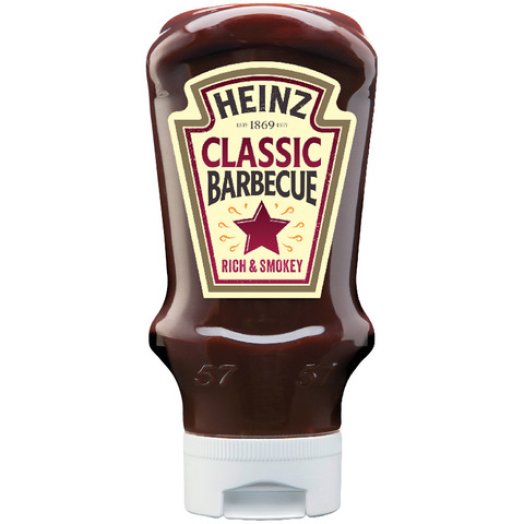 Heinz barbecue-szósz