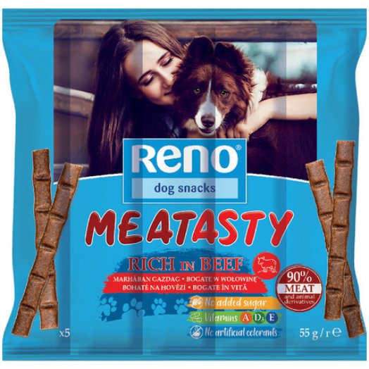 Reno jutalomfalat kutyáknak