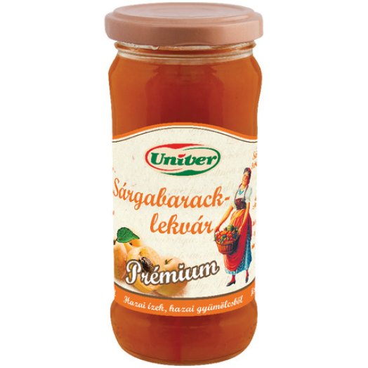 Univer Prémium lekvár