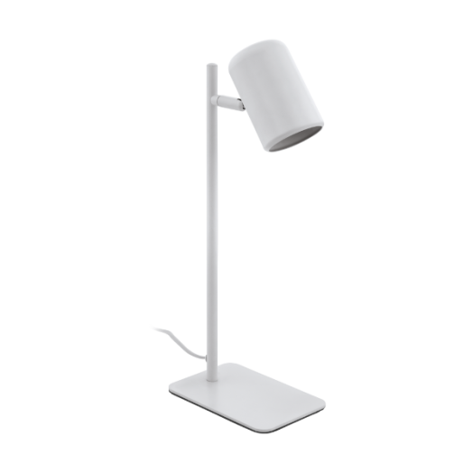 CEPPINO ASZTALI LÁMPA LED 1X4,5W M:38CM FEHÉR