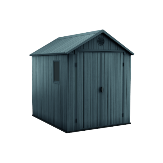 SZERSZÁMOSHÁZ DARWIN 6 X 8 SZÜRKE