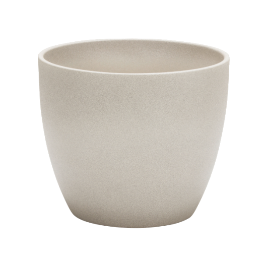 KERÁMIA KASPÓ 14CM (920) TAUPE STONE