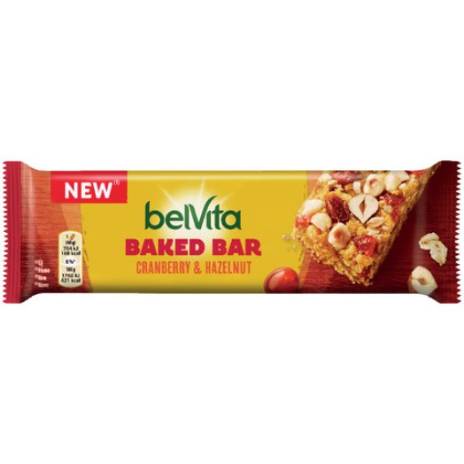 Belvita baked szelet