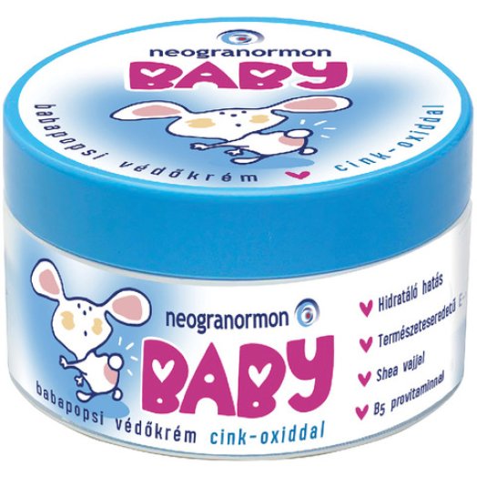 Neogranormon babapopsivédő krém