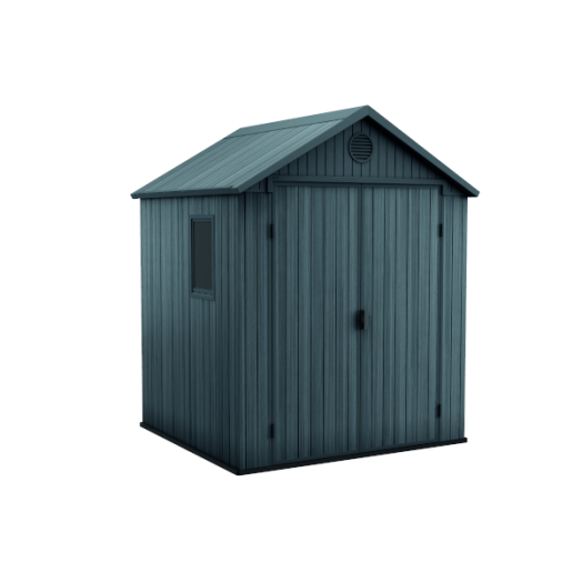 SZERSZÁMOSHÁZ DARWIN 6 X 6 SZÜRKE