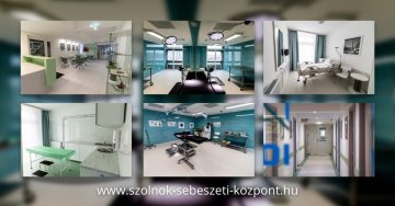 Európai színvonalú műszerezettséggel, tágas, klimatizált