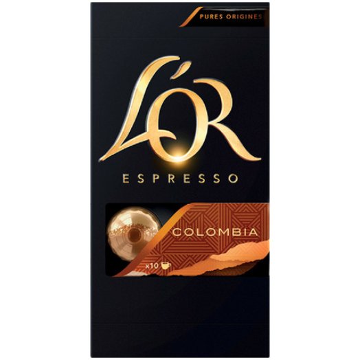 L'OR Nespresso kompatibilis kávékapszula