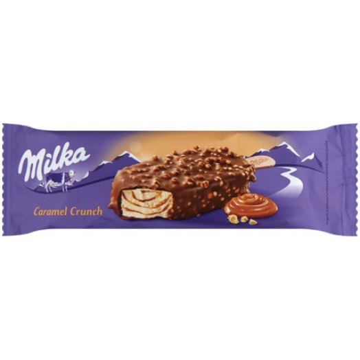 Milka jégkrém