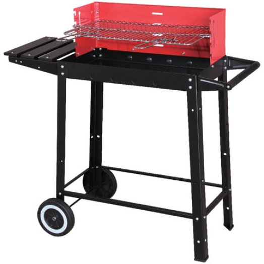 Tesco grillkocsi