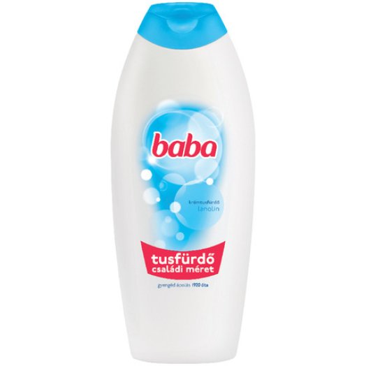Baba tusfürdő