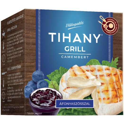 Tihany grillsajt