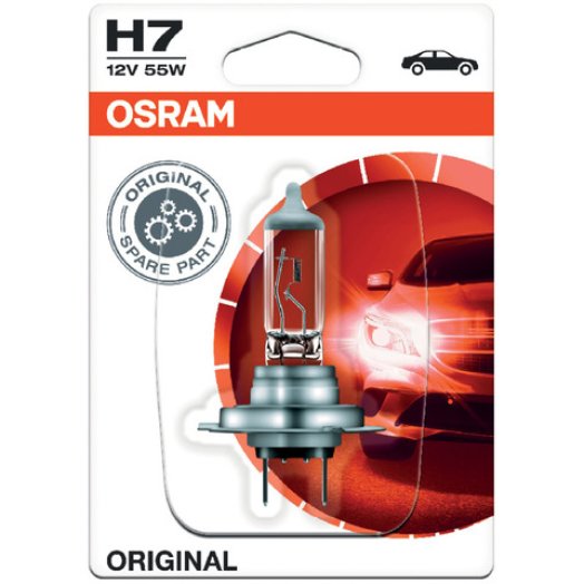 Osram autóizzó