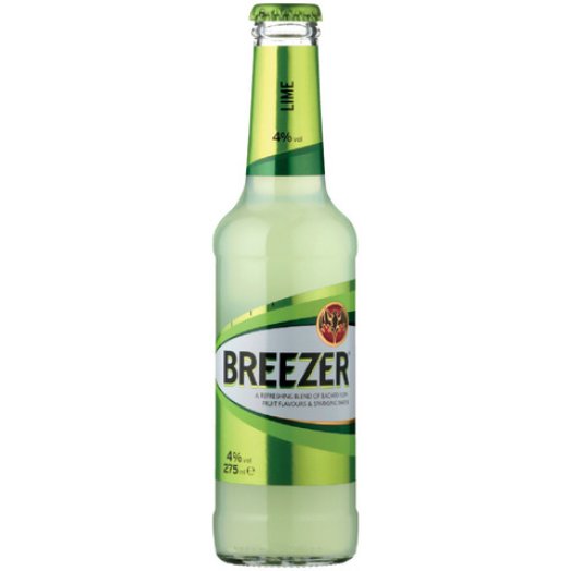 Bacardi Breezer