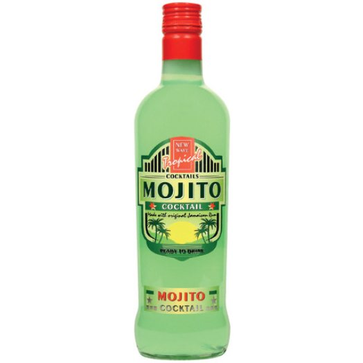 Tropical koktél