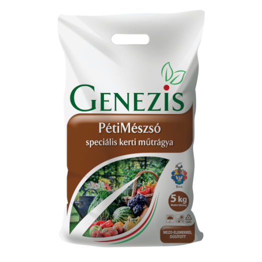 PÉTIMÉSZSÓ MŰTRÁGYA 5KG