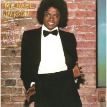 Off the Wall CD