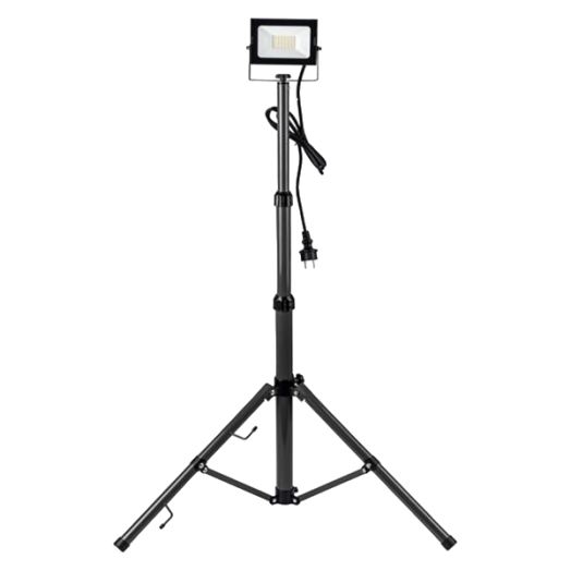 ÁLLVÁNYOS LED FÉNYVETŐ SLIM 1X20W 2000LM 4000K