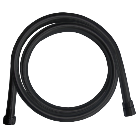 GÉGECSŐ, 1,5M, FÉM, NIGHT BLACK