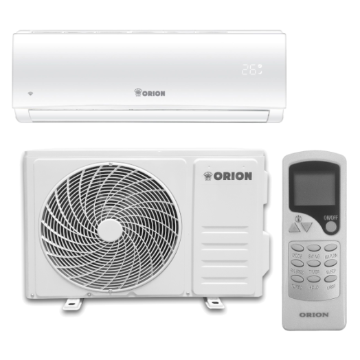 ORION OSPL-9021W SPLIT KLÍMA 2,6 KW WIFI