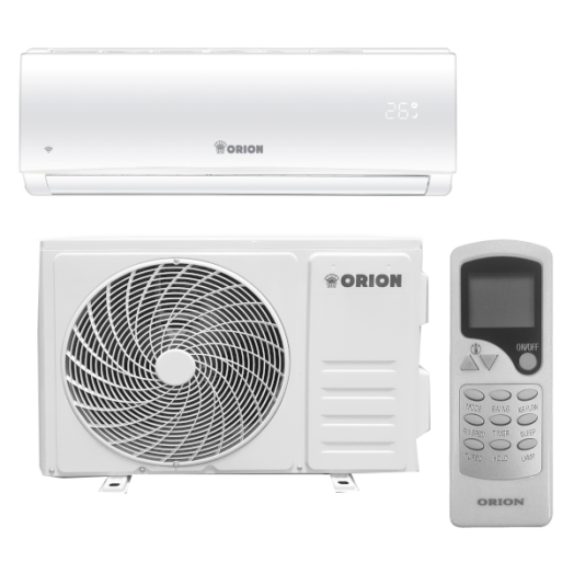 ORION OSPL-12021W SPLIT KLÍMA 3,4 KW WIFI