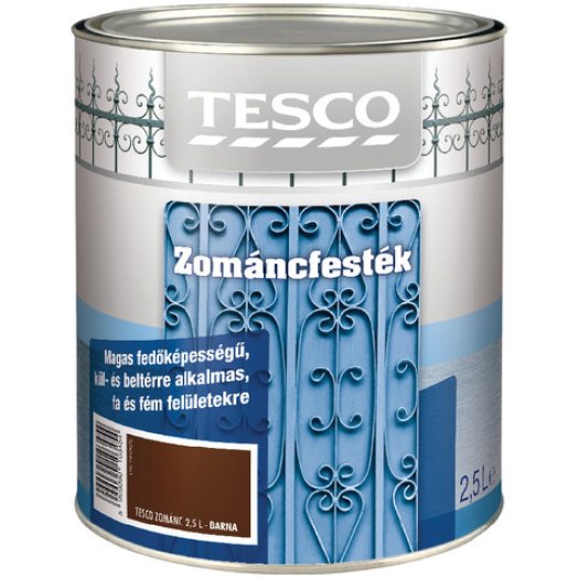 Tesco zománcfesték