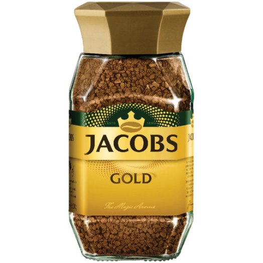 Jacobs instant kávé