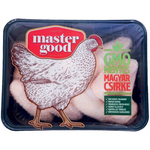 Friss magyar GMO-mentes csirkeszárny