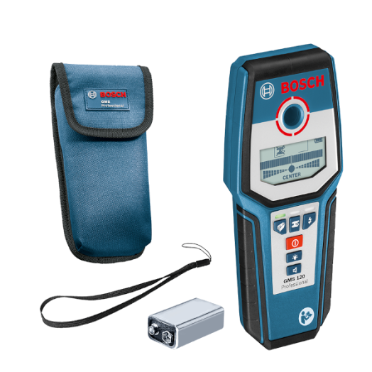 KERESŐMŰSZER BOSCH KÉK GMS 120