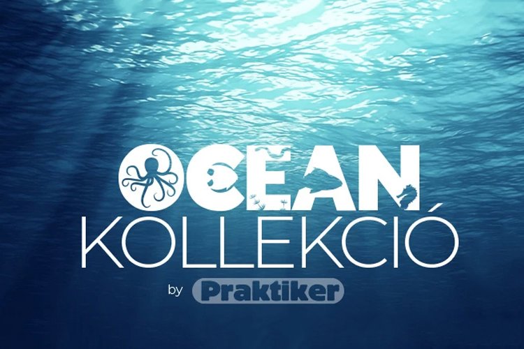 Ocean lakásdekor kollekció a Praktikertől