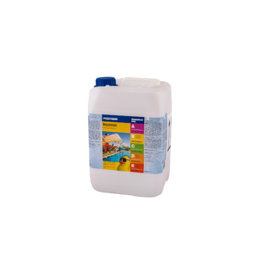 AQUAMAX 5L OXIGÉNES FERTŐTLENÍTŐ MEDENCEKÉMIA