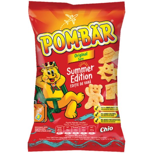Pom-Bär snack