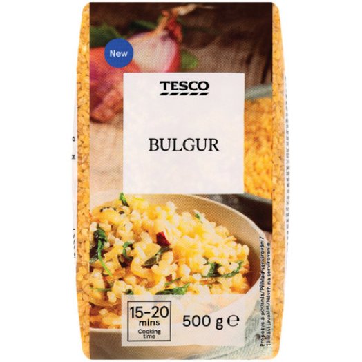 Tesco Bulgur