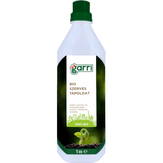 GARRI BIO TÁPOLDAT ÁLTALÁNOS 1L