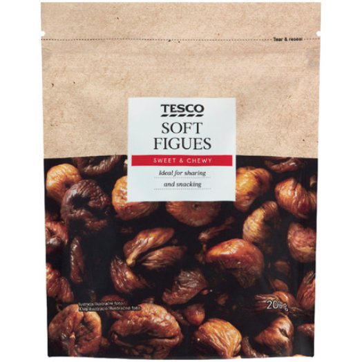 Tesco aszalt füge