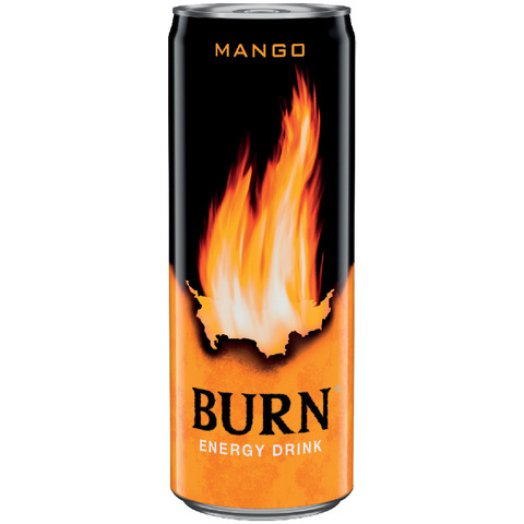 Burn energiaital