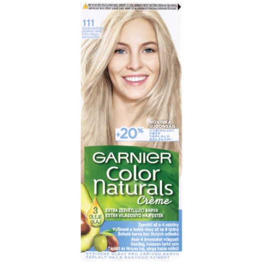 Garnier Color Naturals hajfesték