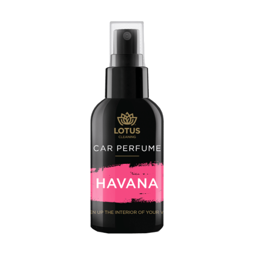 AUTÓPARFÜM 100ML HAVANA LOTUS