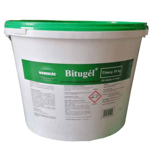 BITUGÉL 18 KG