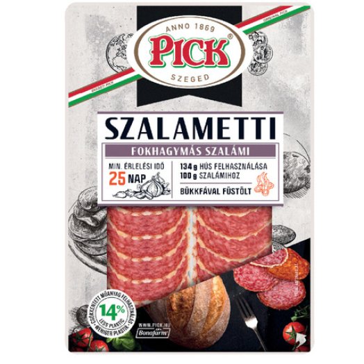 Pick szalametti