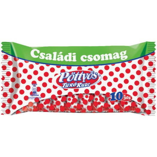 Pöttyös Túró Rudi családi csomag