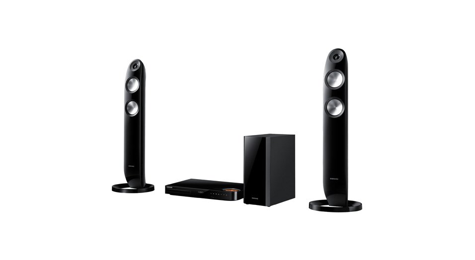HT-FS6200 3D Blu-ray házimozi