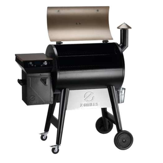 GRILL PELLET GRILL Z-GRILLS 7002C 122X66X129 CM